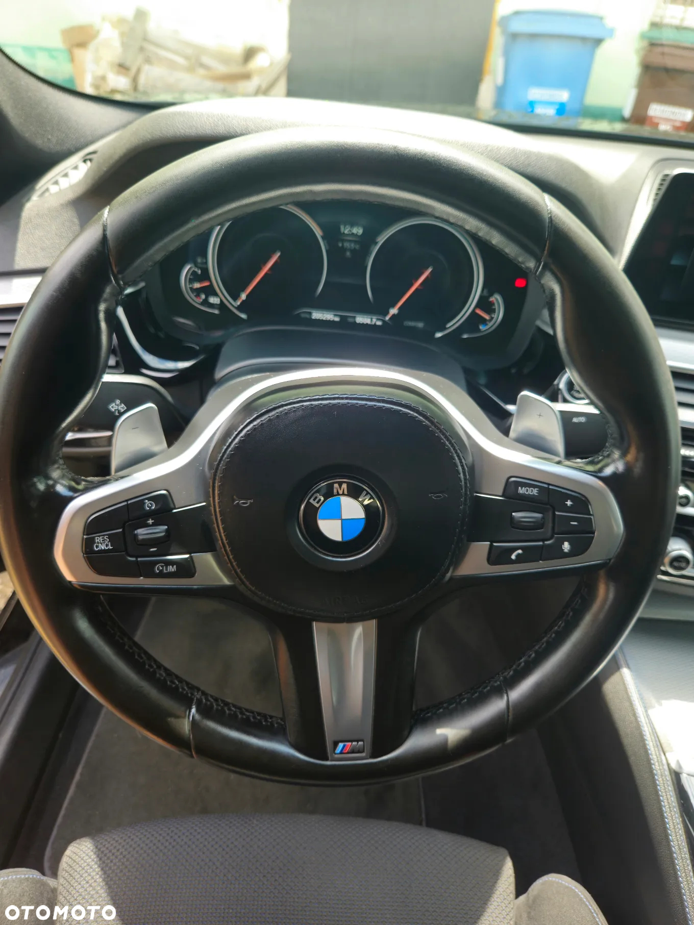 BMW Seria 5 520d - 8