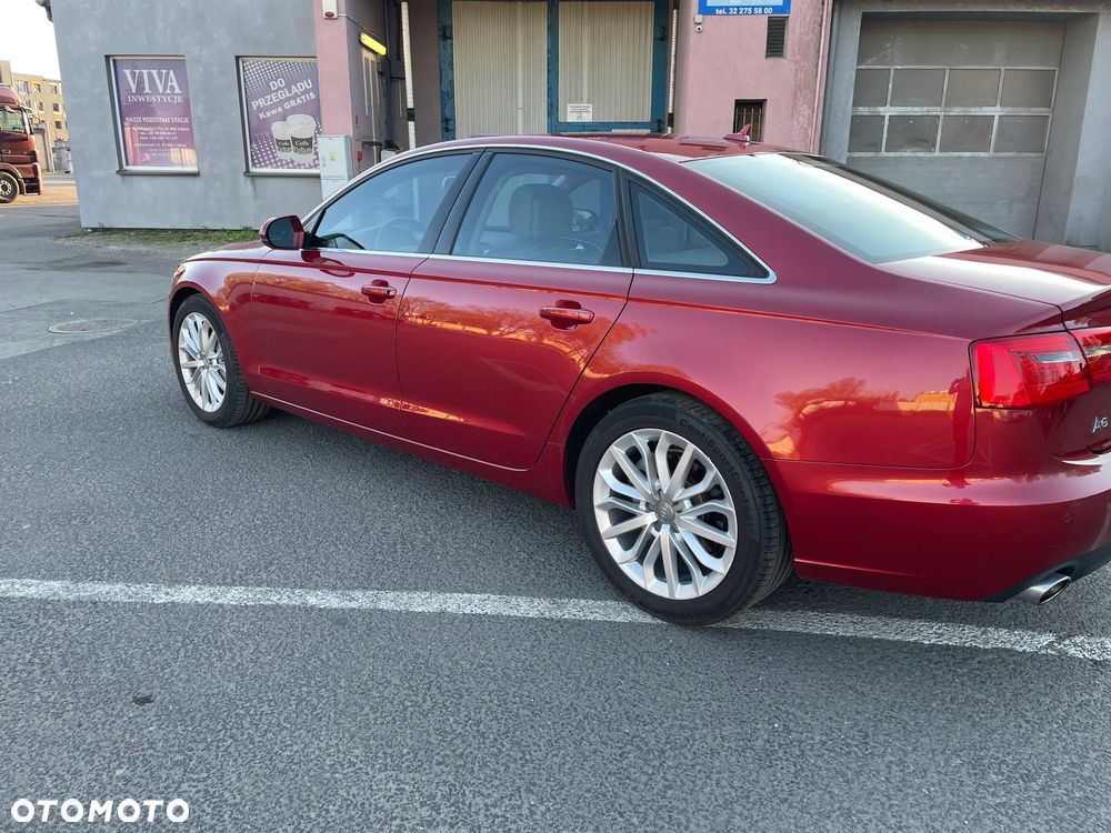 Audi A6 Limousine 3.0 TFSI Quattro S tronic - 2