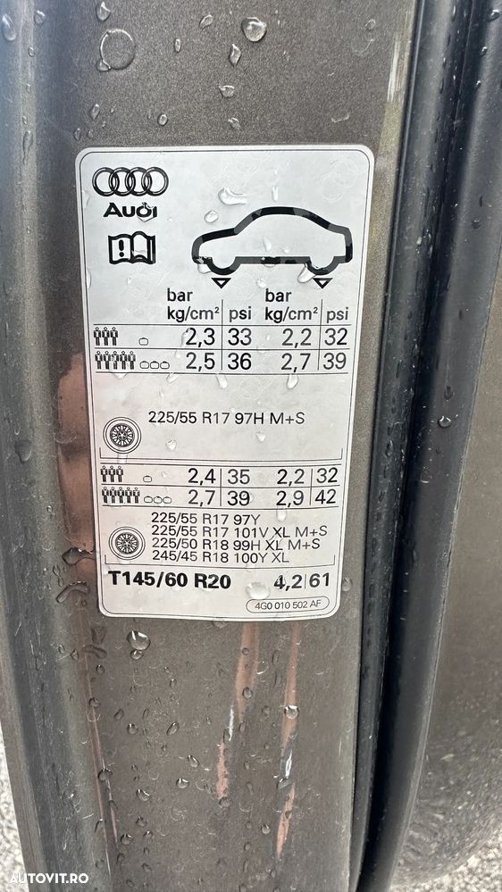 Audi A6 2.0 TFSI S tronic - 9