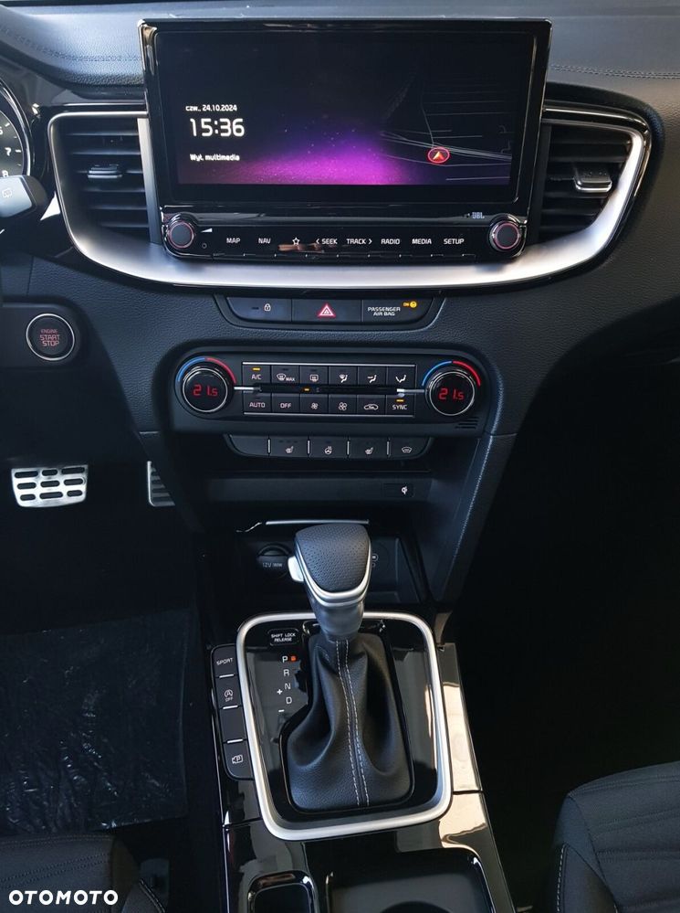 Kia ProCeed 1.5 T-GDI GT Line DCT - 20