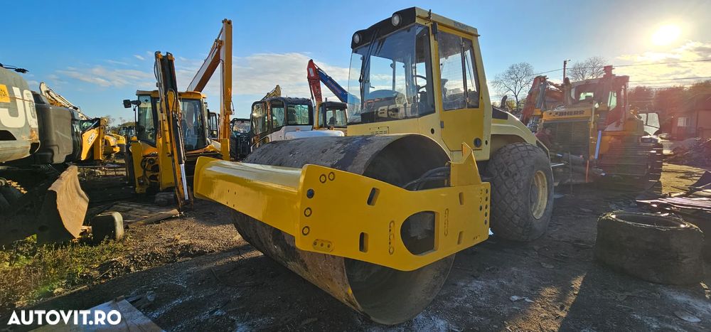 Cilindru compactor Bomag BW 213, BW213 - 2