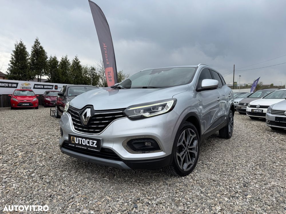 Renault Kadjar BLUE dCi 4X4 Intens - 3