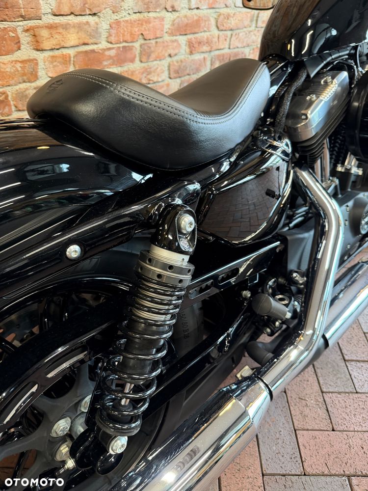 Harley-Davidson Sportster Forty-Eight - 13