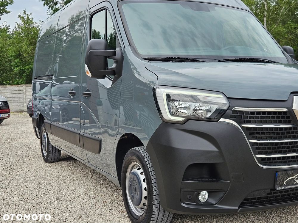 Renault MASTER L2H2 Chłodnia / Mroźnia 230V 2x boczne drzwi 32tyś km SalonPL FV23% - 16