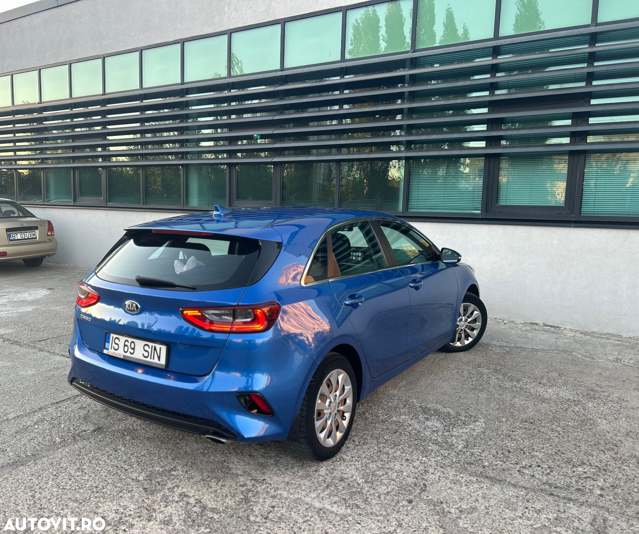 Kia Ceed 1.4 T-GDI 7DCT Star - 7