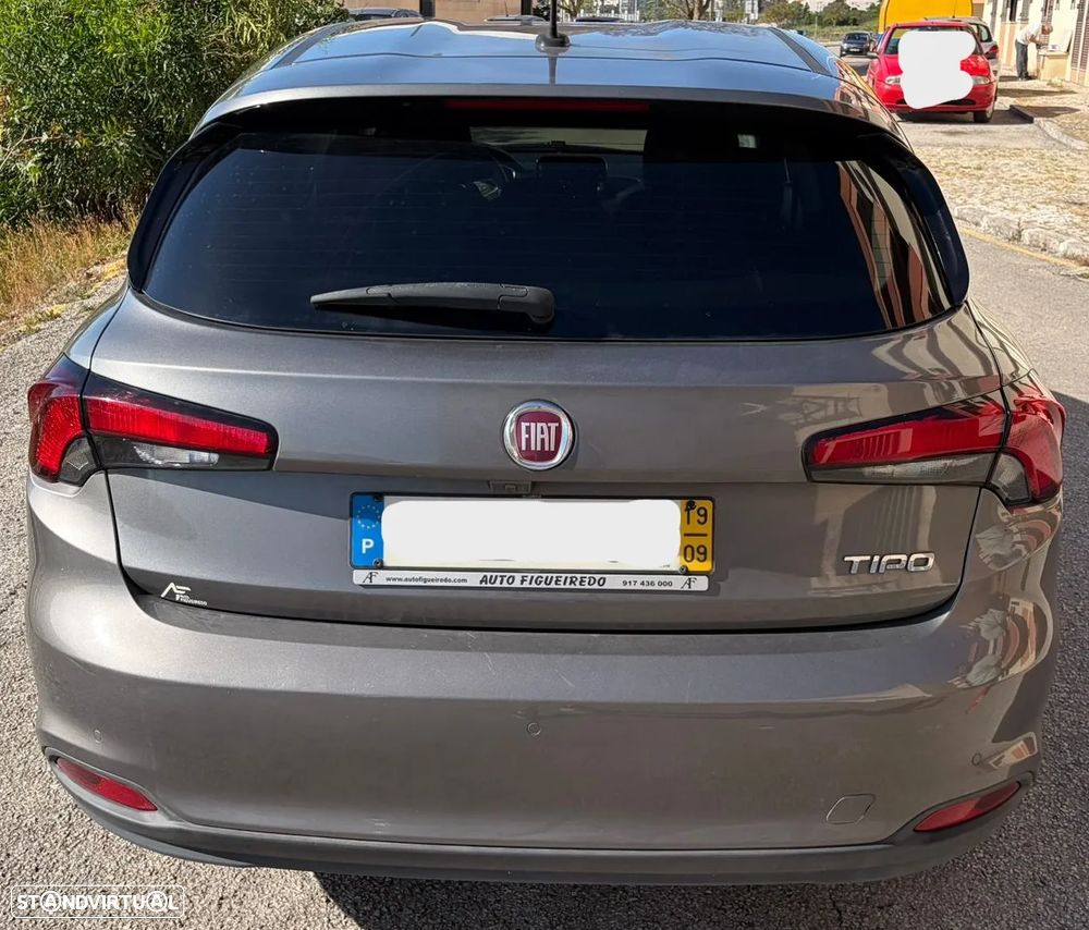 Fiat Tipo 1.3 M-Jet Mirror - 5