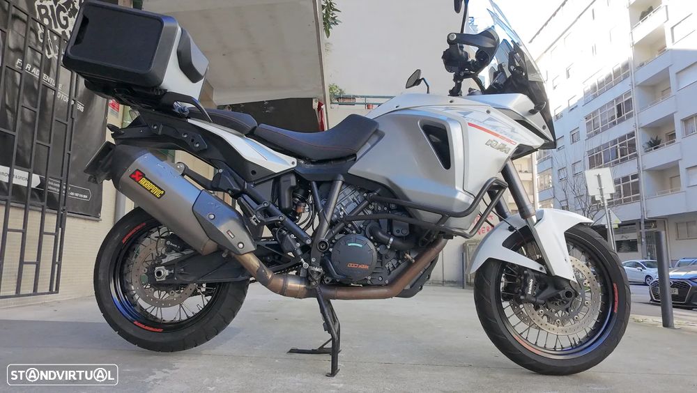 KTM 1290 Super Adventure - 11