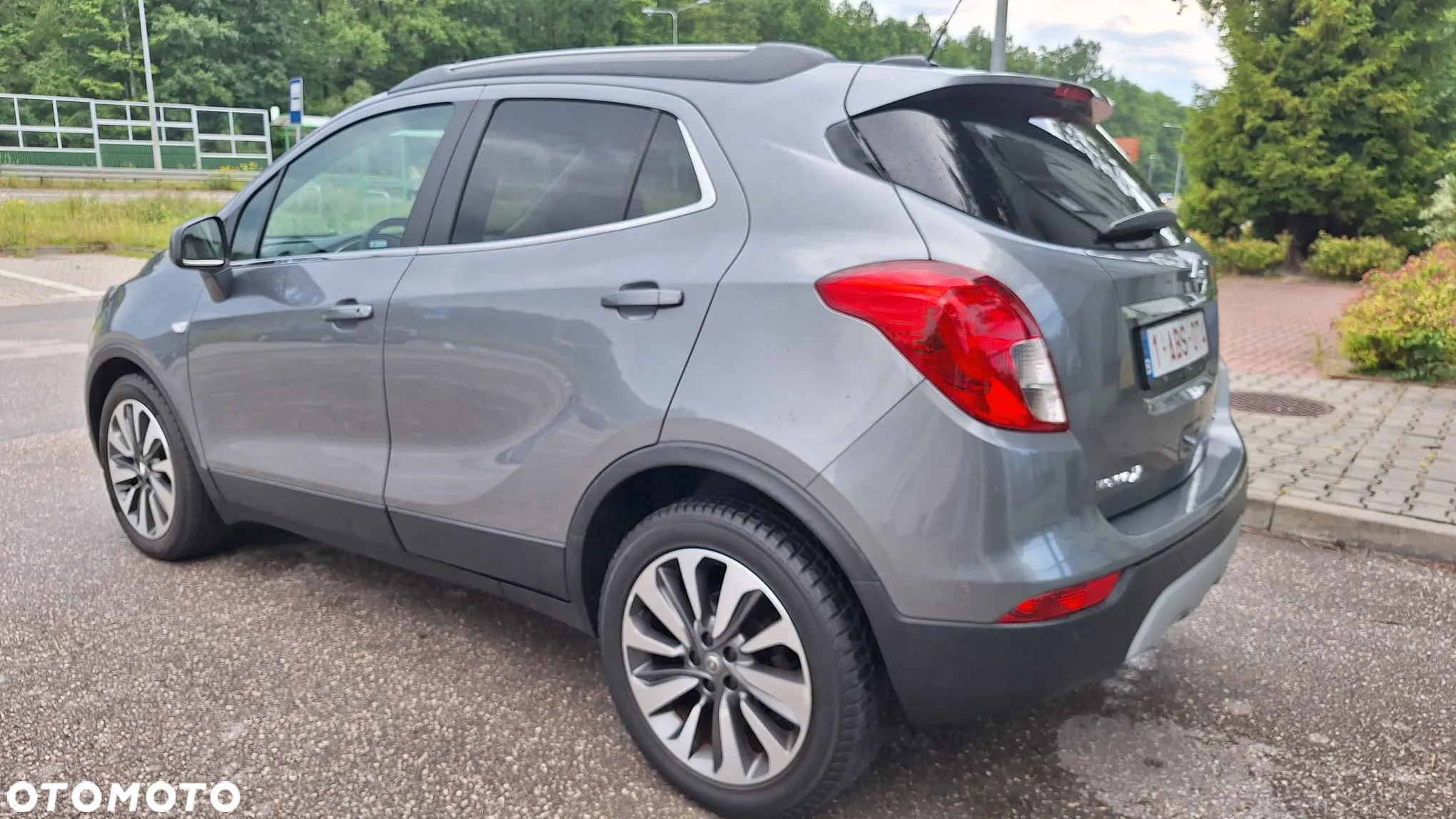 Opel Mokka 1.4 T Cosmo S&S EU6 - 11