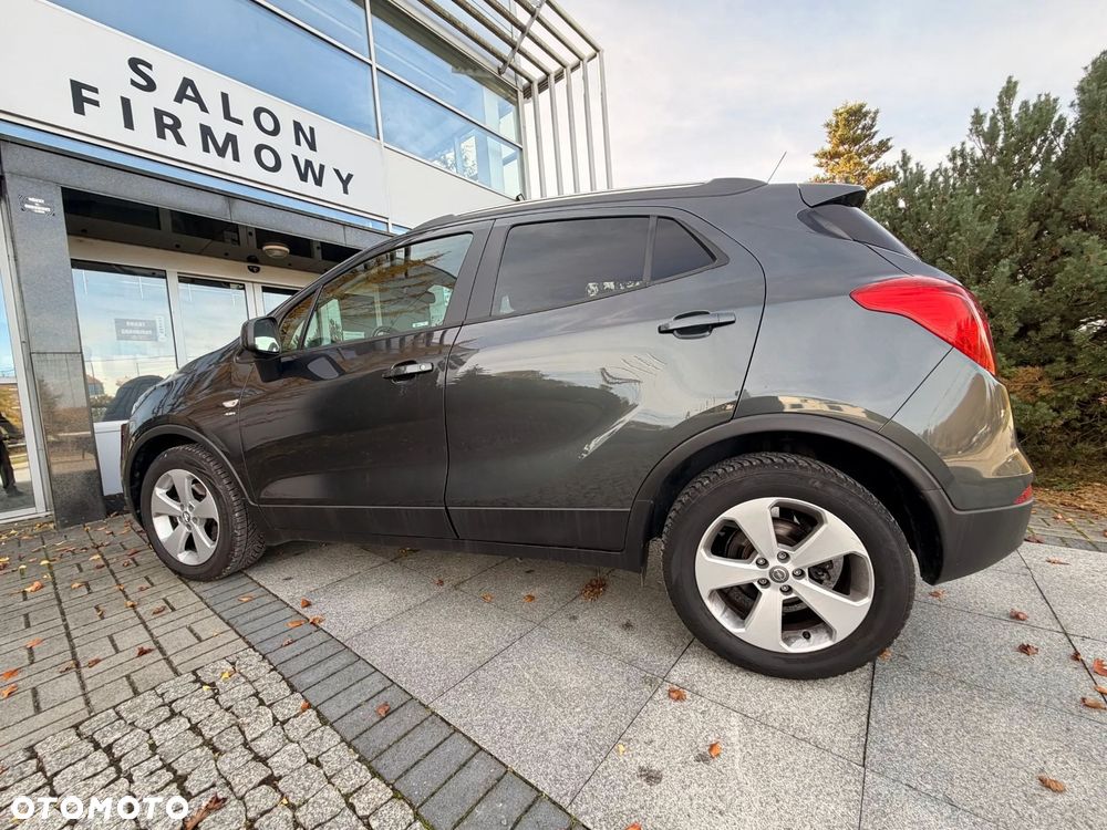 Opel Mokka X - 21