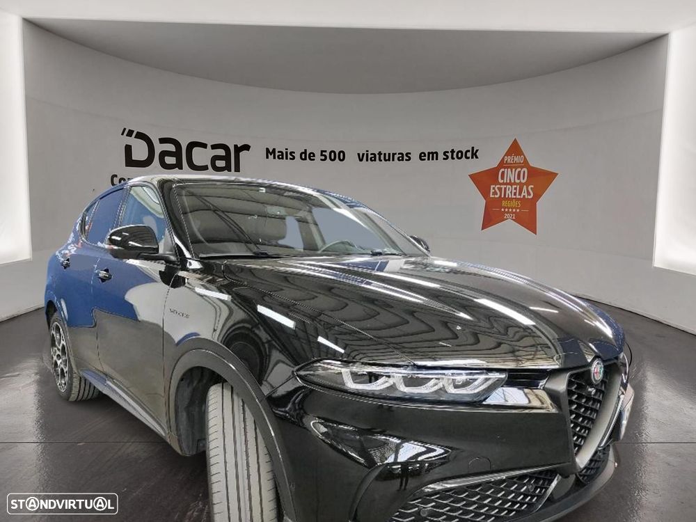 Alfa Romeo Tonale 1.3 Plug-In Hybrid Veloce e-AWD - 2