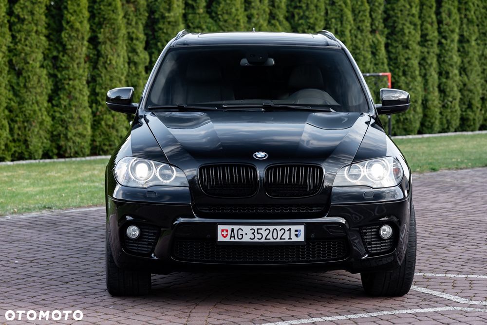 BMW X5 xDrive40d - 7