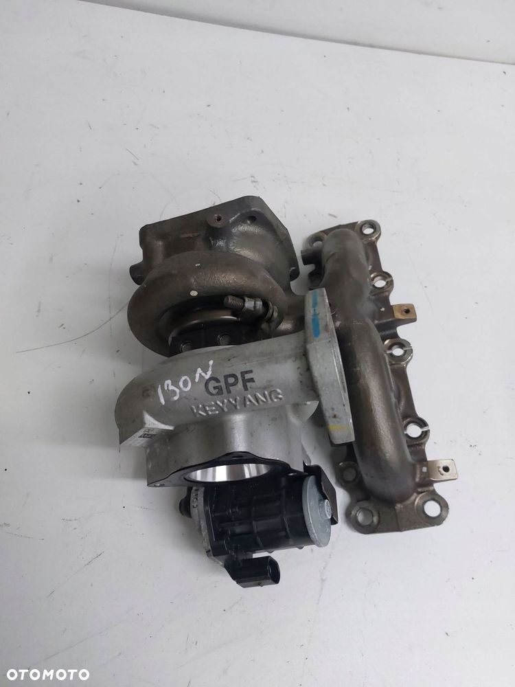 hyundai i30 n performance 2.0 t turbina 250 275 km 28231-2gtc0 50124-01021 - 3