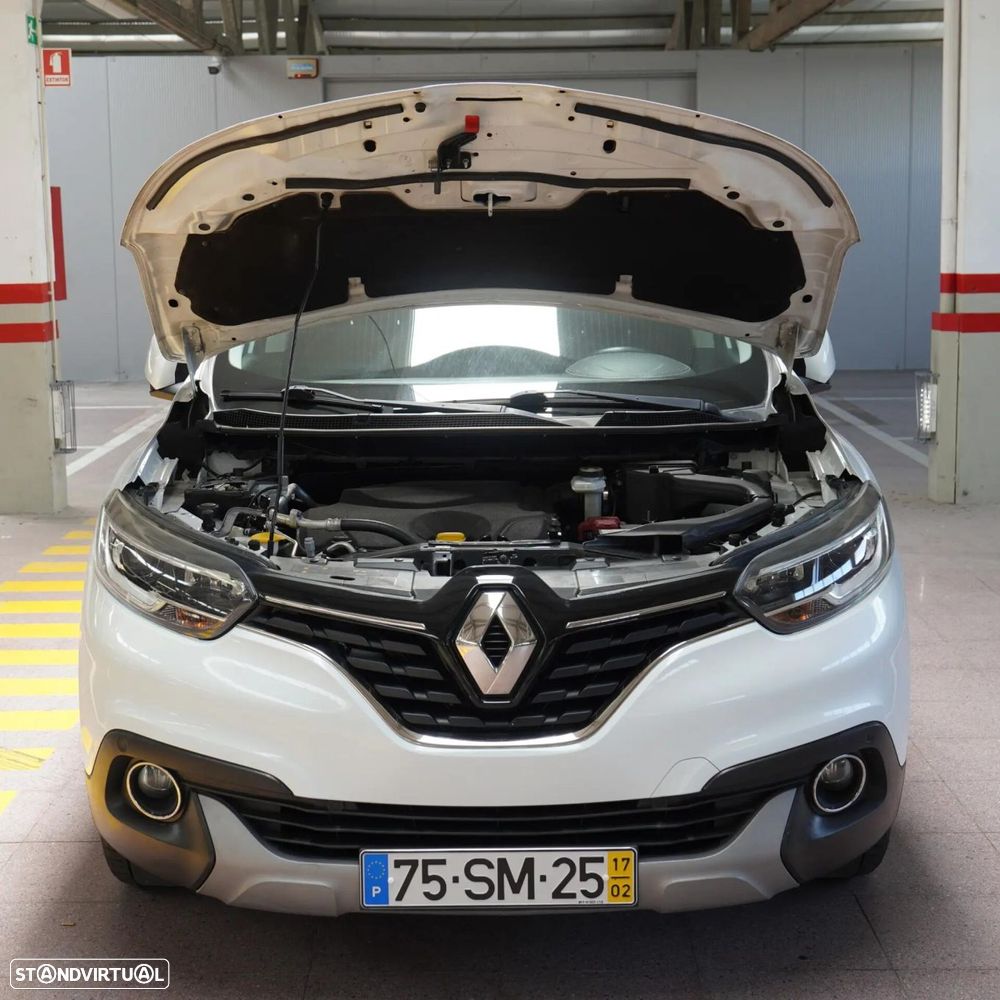 Renault Kadjar 1.5 dCi Exclusive - 55