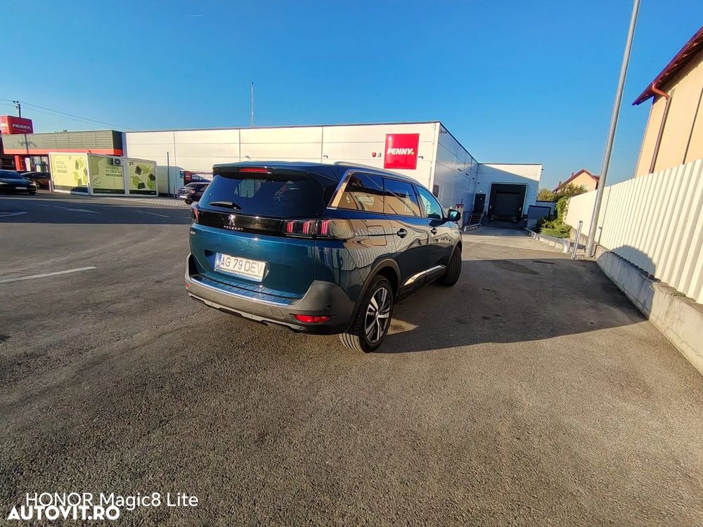 PEUGEOT 5008 2021 — imagine 8