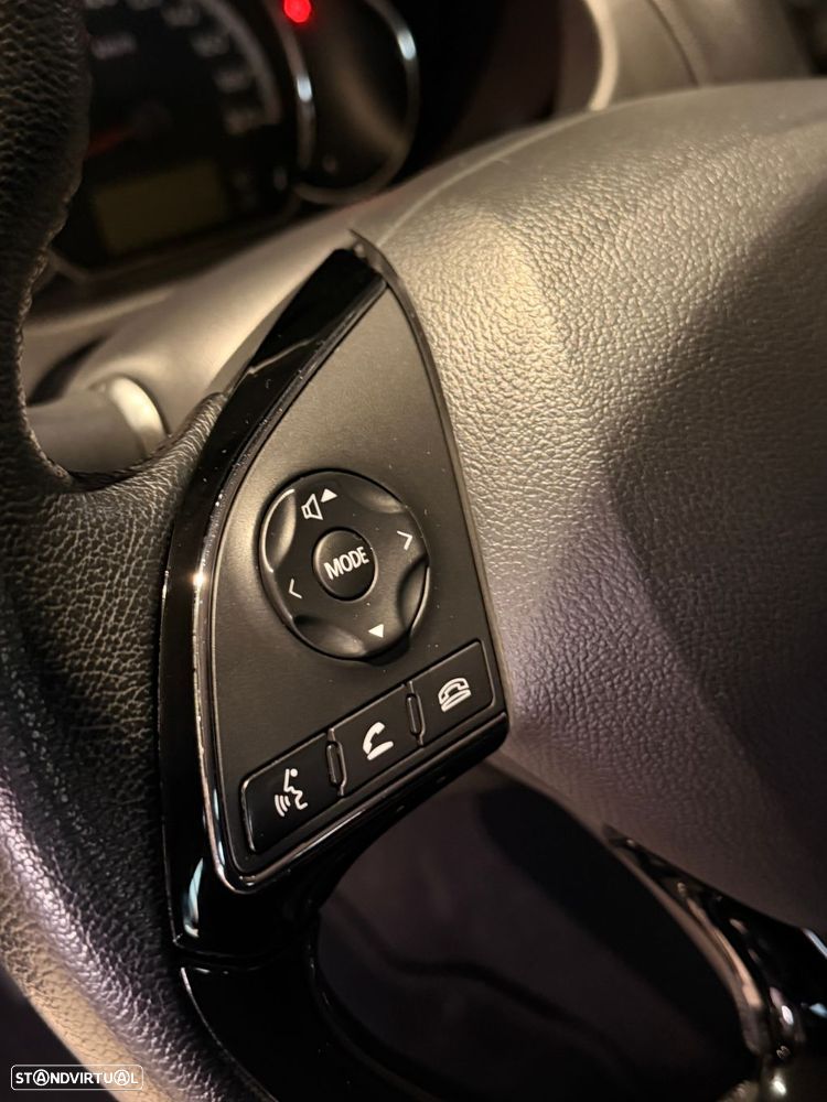 Mitsubishi Space Star 1.2 Connect Edition - 28