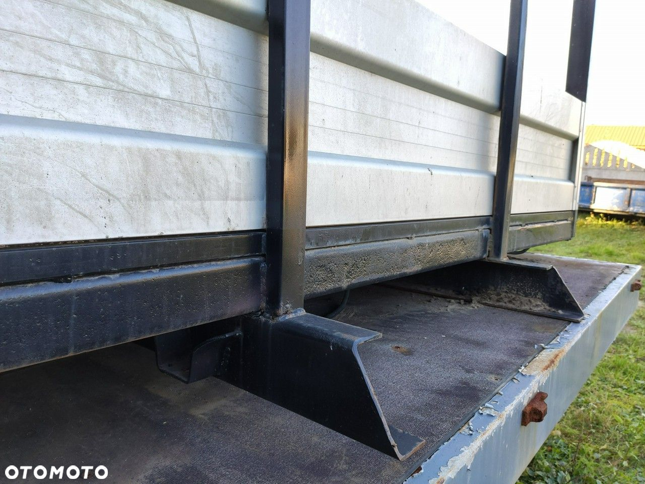 MAN TGL 12.250 Sama Zabudowa Platforma Skrzynia 7,4m / 18 Palet - 16