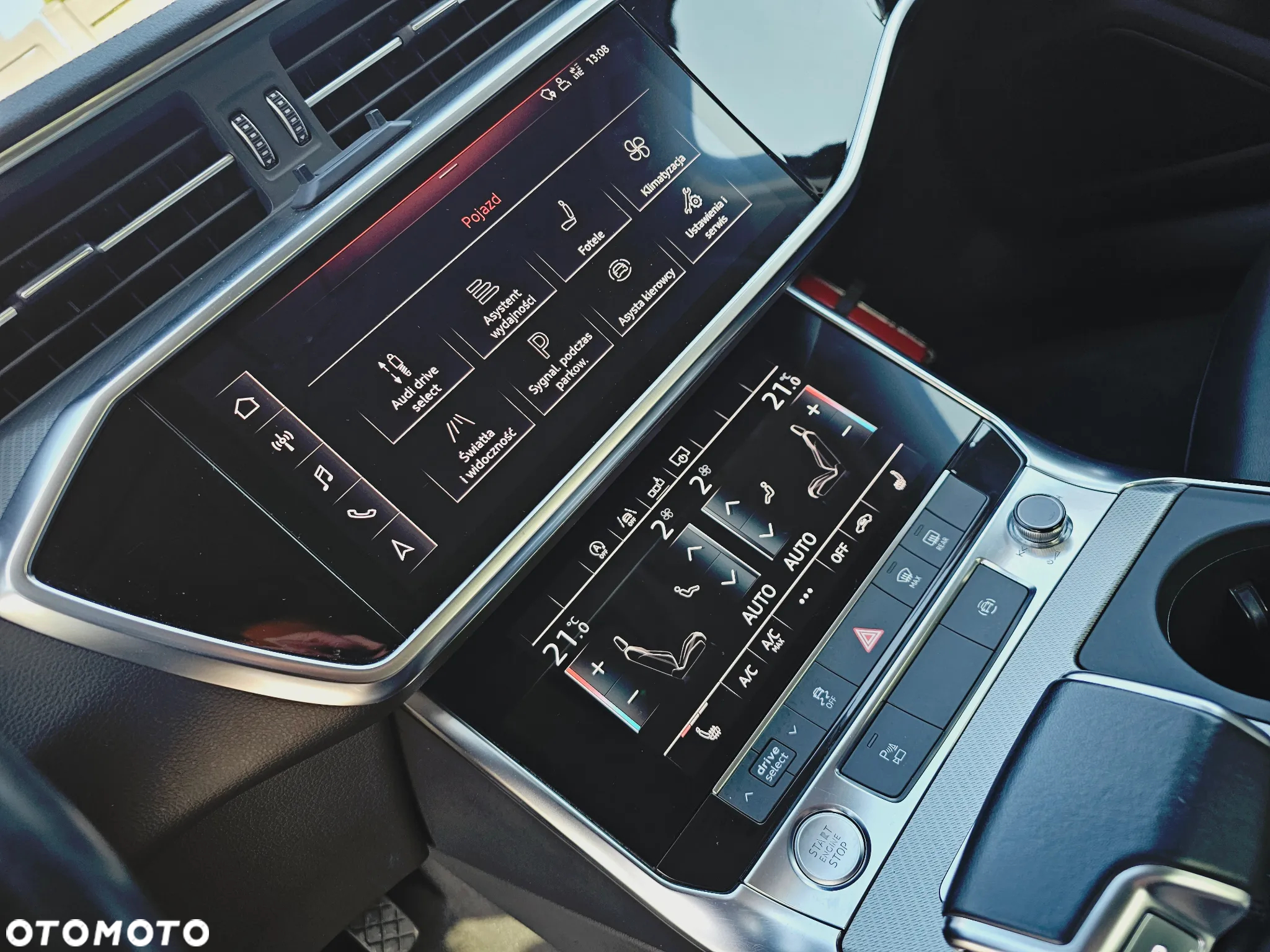 Audi A6 35 TDI S tronic advanced - 20