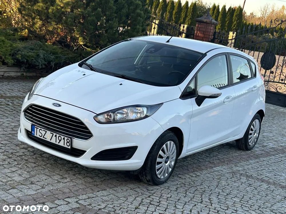 Ford Fiesta - 40