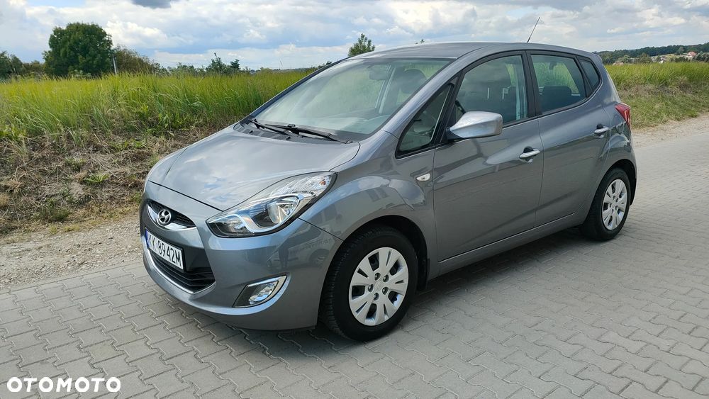 Hyundai ix20 1.6 blue Comfort - 11