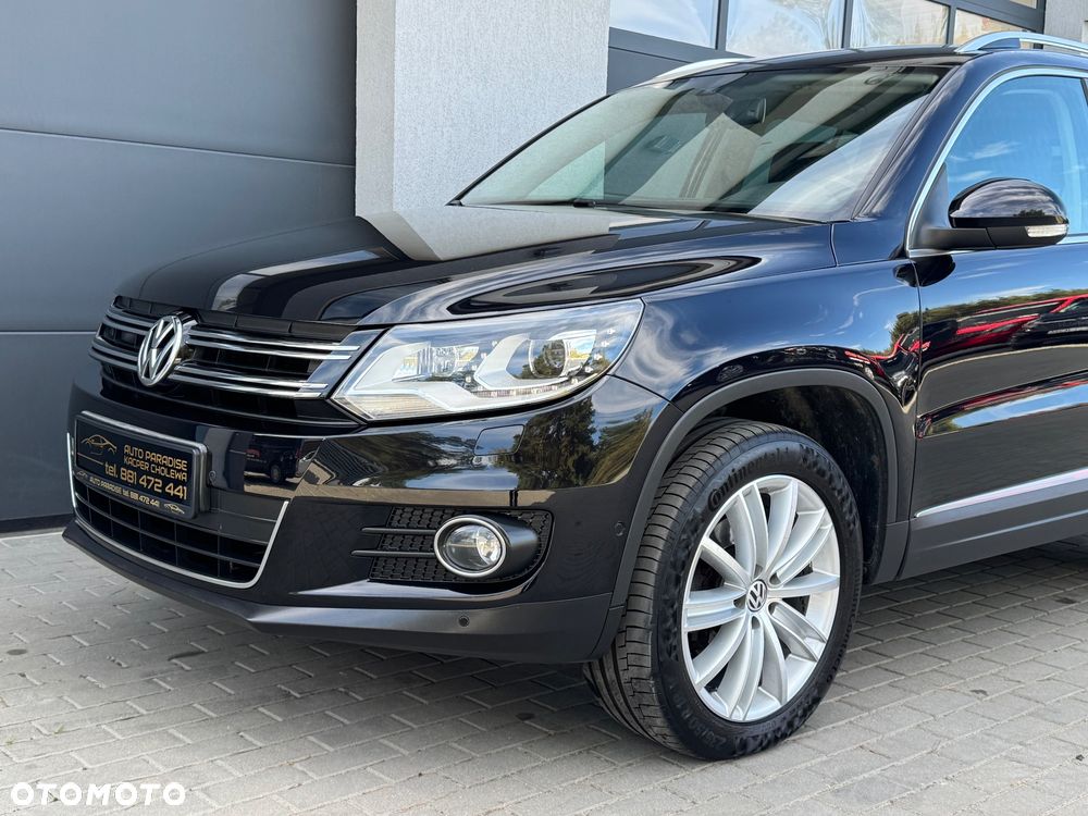 Volkswagen Tiguan 2.0 TSI 4Motion DSG Cup Sport & Style - 11