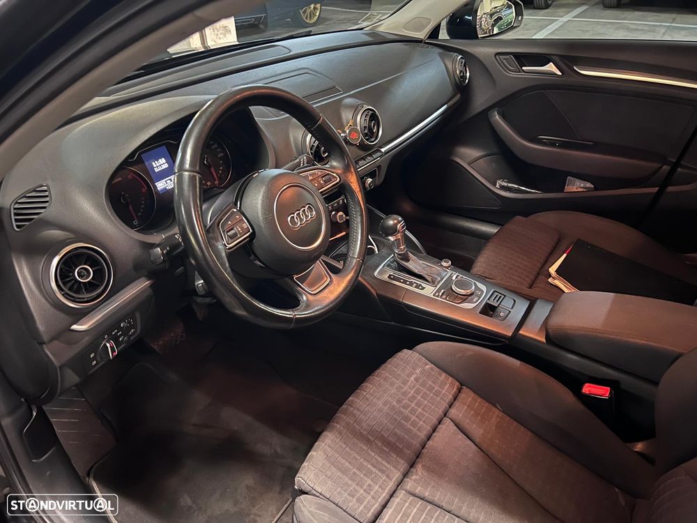 Audi A3 Sportback - 5