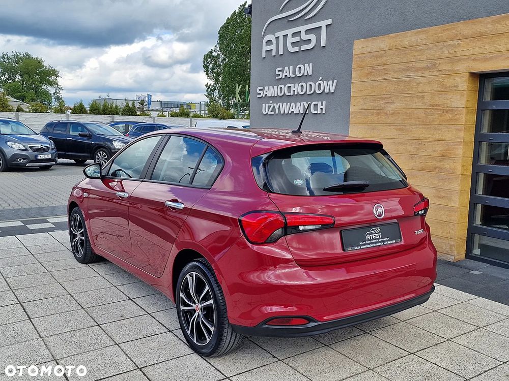 Fiat Tipo 1.3 MultiJet Lounge - 4
