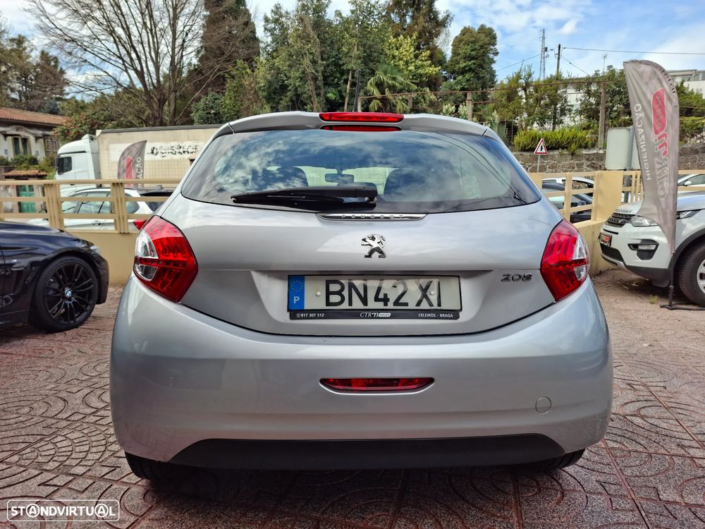 Peugeot 208 82 VTI Style - 9