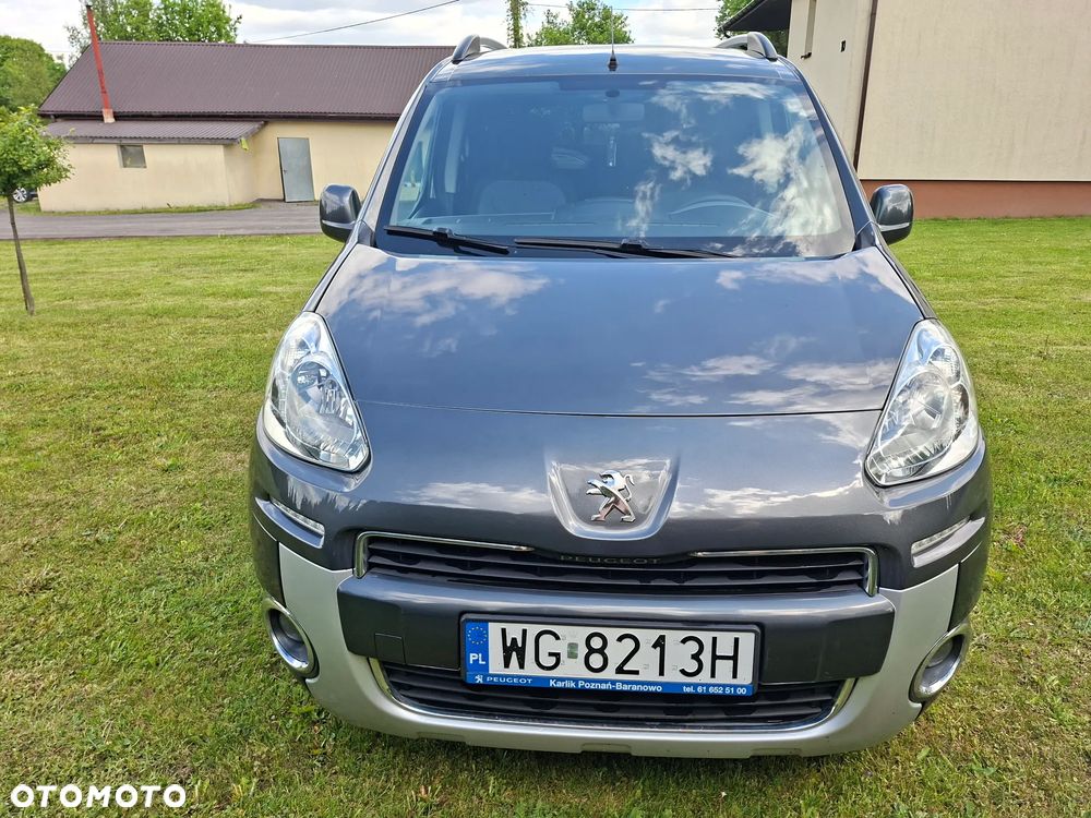 Peugeot Partner 1.6 HDi Active - 10