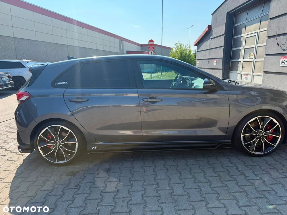 Hyundai i30 N 2.0 T-GDI GPF Performance - 17