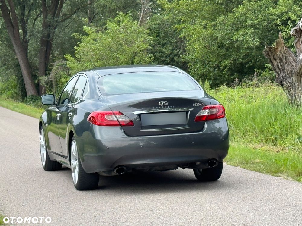 Infiniti M M30d S Premium - 4