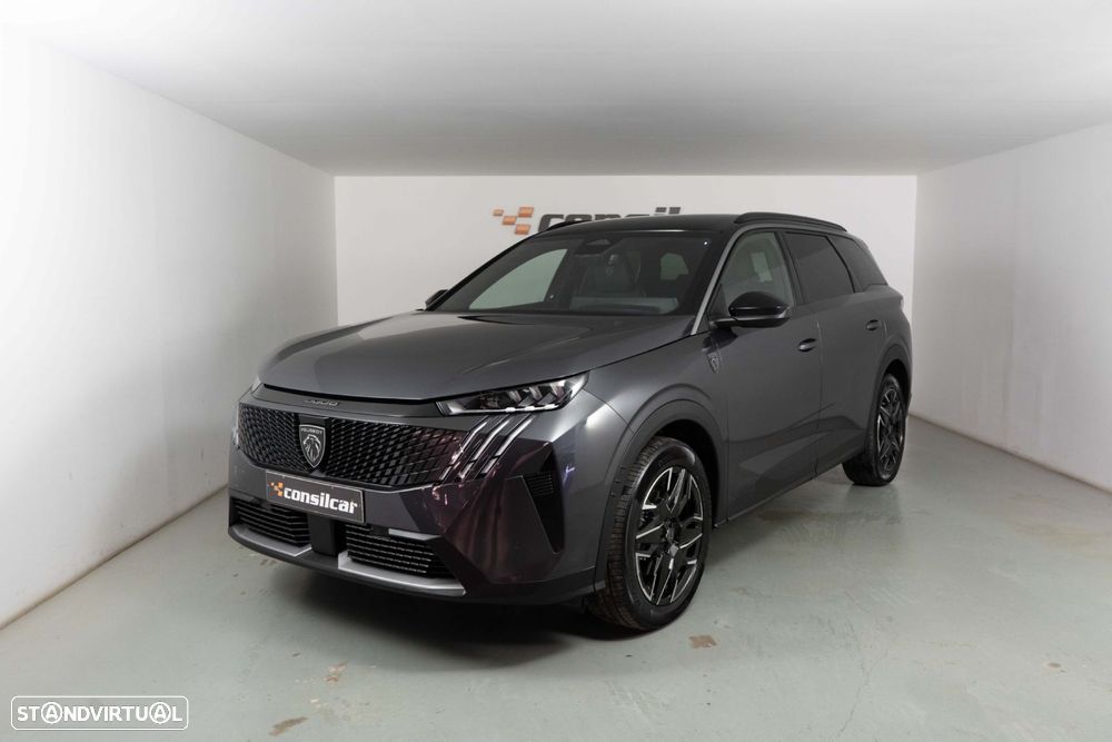 Peugeot 5008 1.2 Hybrid GT e-DCS6 - 1