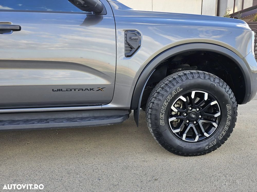 Ford Ranger 2.0 TD 205 CP 10AT 4x4 Rap Cab Wildtrak X - 15