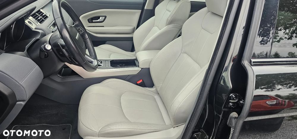 Land Rover Range Rover Evoque 2.0TD4 SE Dynamic - 9