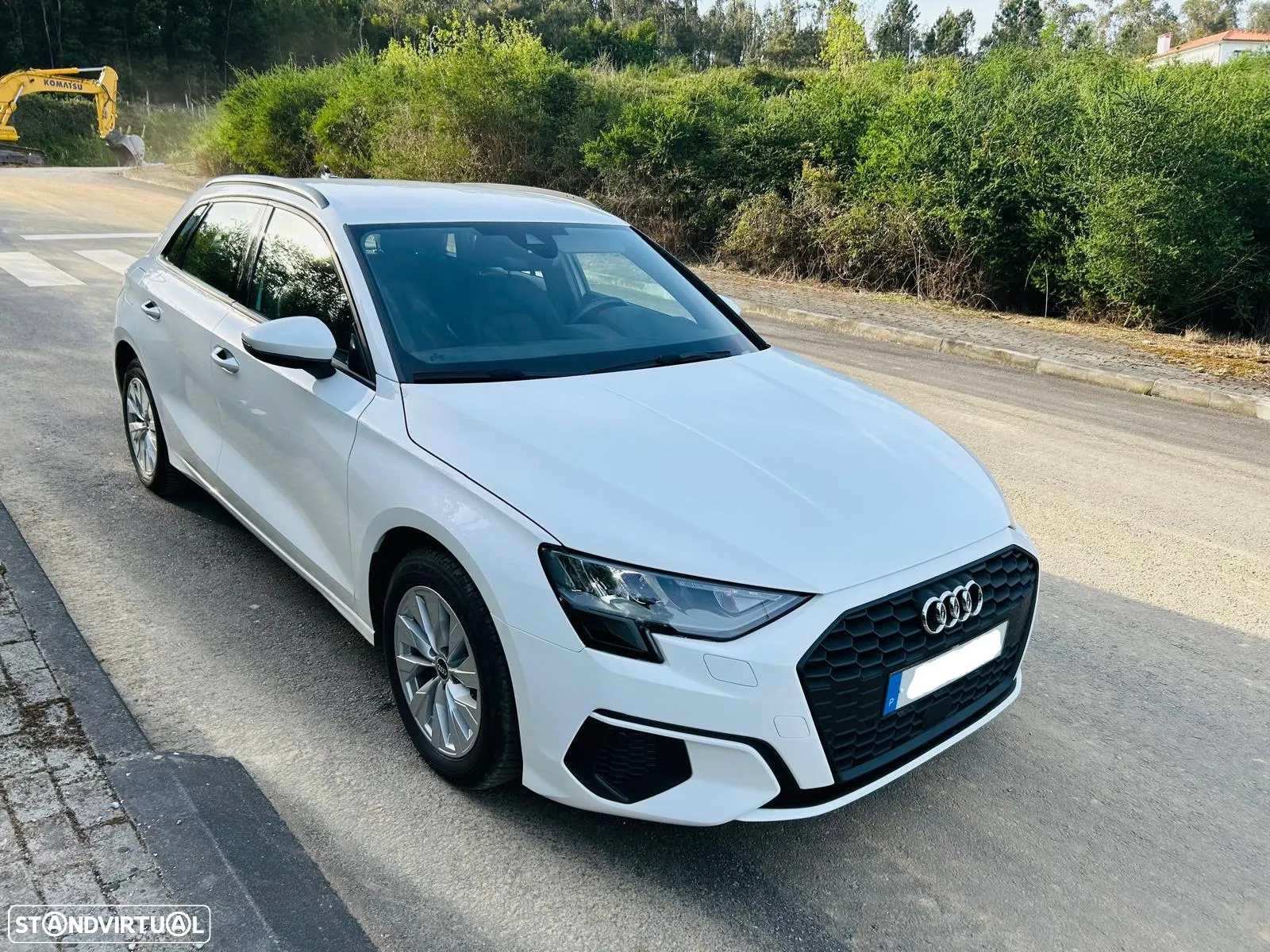 Audi A3 Sportback 40 TFSIe S tronic - 2
