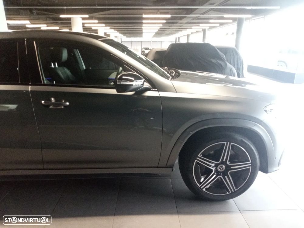 Mercedes-Benz GLE 350 de 4Matic 9G-TRONIC AMG Line Advanced Plus - 8