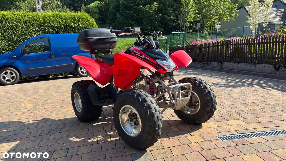 Honda TRX