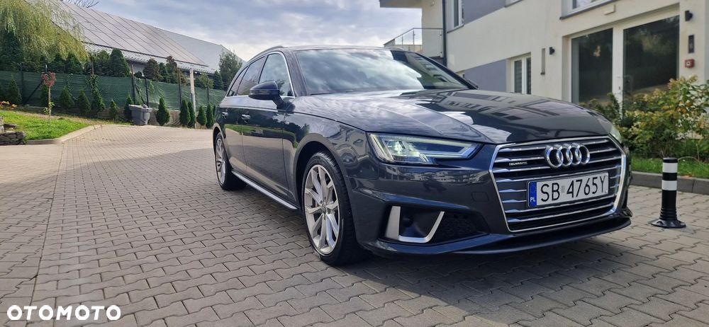 Audi A4 Avant 45 TFSI Quattro Sport S tronic - 6