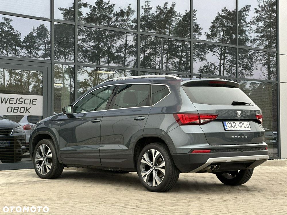 Seat Ateca 2.0 TDI Xcellence S&S DSG - 8