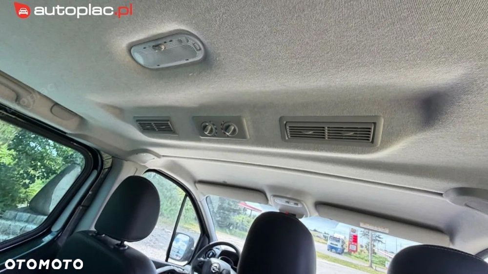 Opel Vivaro 2017