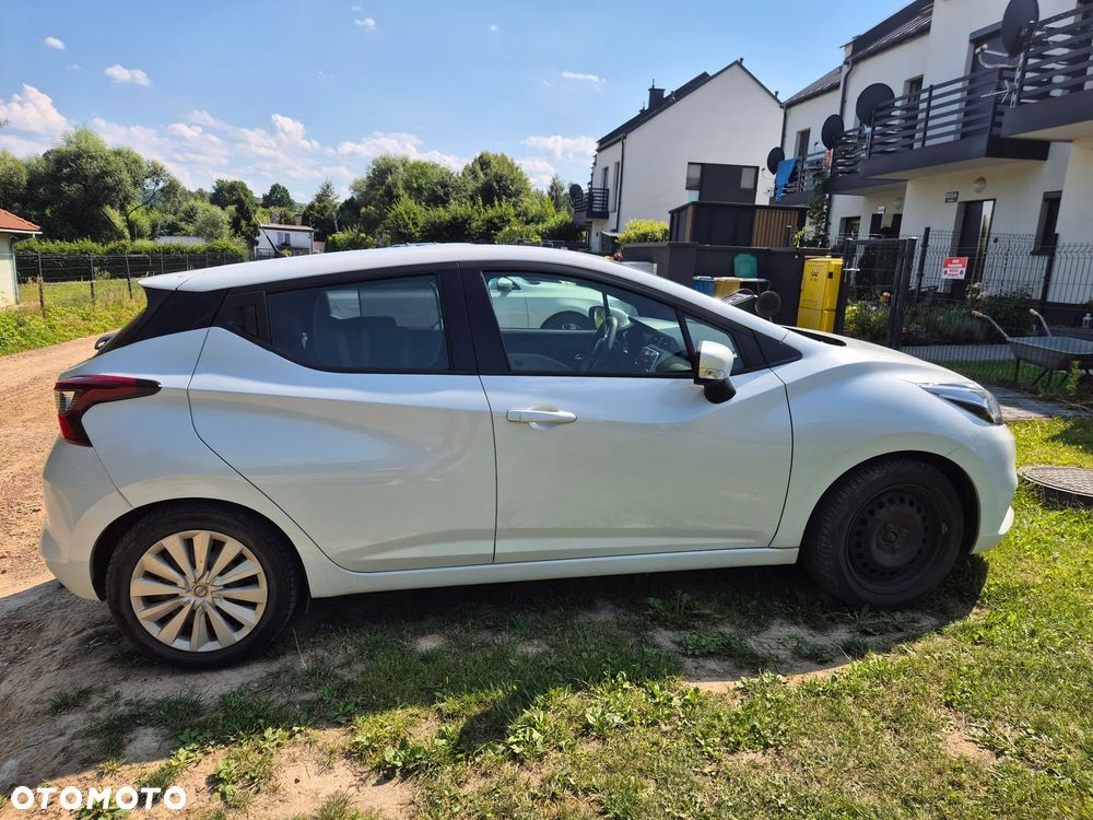Nissan Micra 0.9 IG-T Acenta - 4