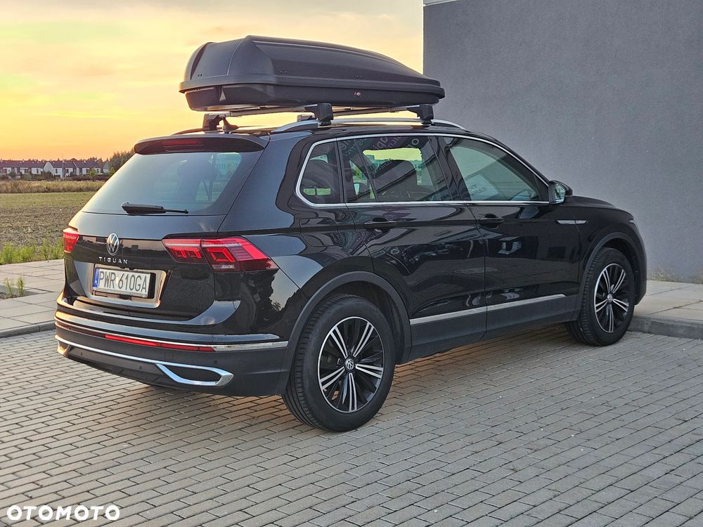 Volkswagen Tiguan 1.5 TSI EVO Elegance DSG - 3