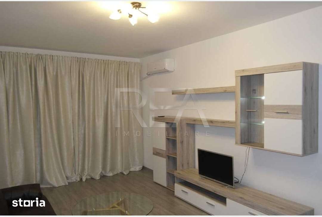 2 Camere | Cartierul Solar Metalurgiei | Piscina | Mobilat Complet — fotografia 1