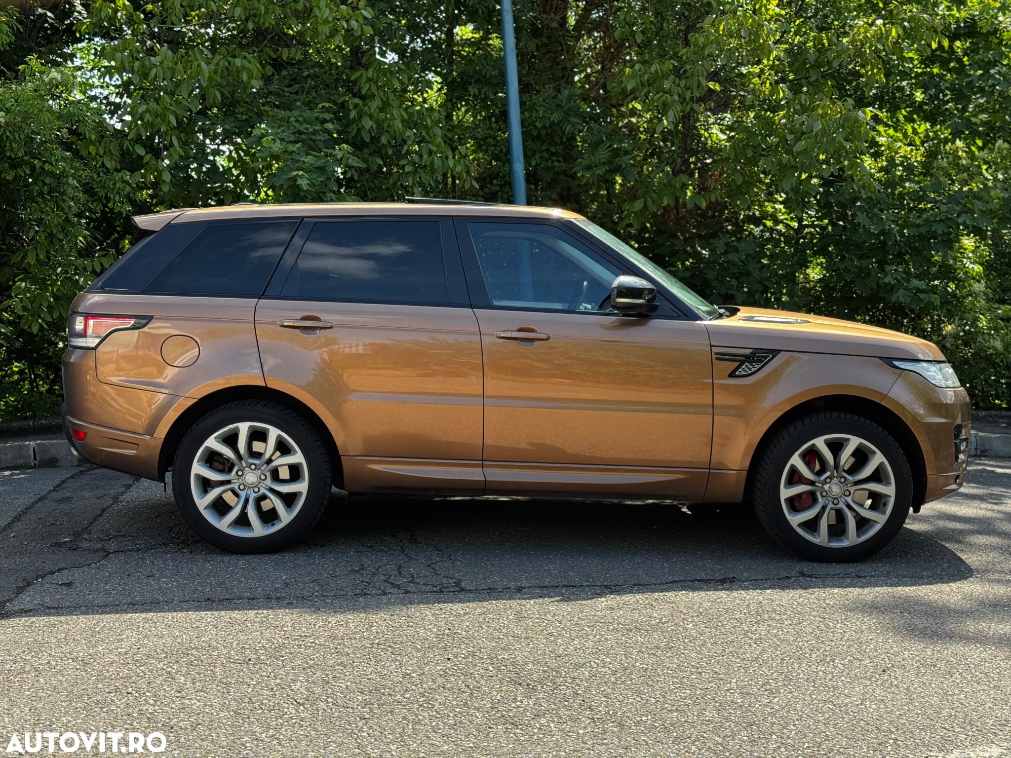 Land Rover Range Rover Sport 3.0 I SDV6 A/B Dynamic - 10
