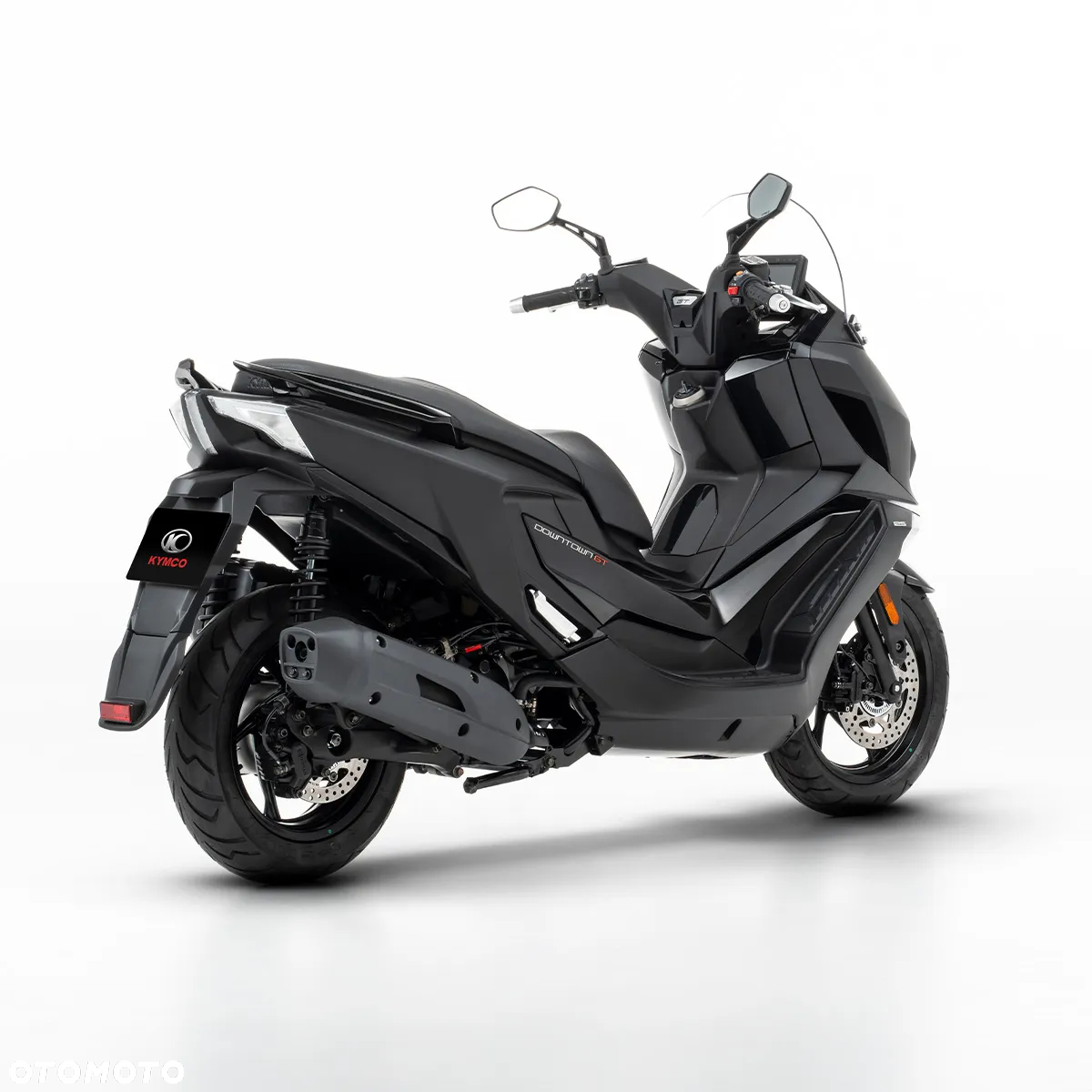 Kymco Downtown - 4