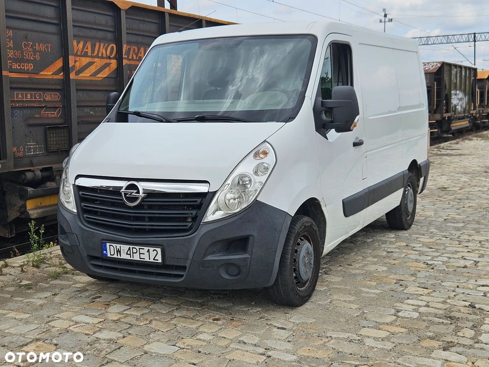 Opel Movano - 15