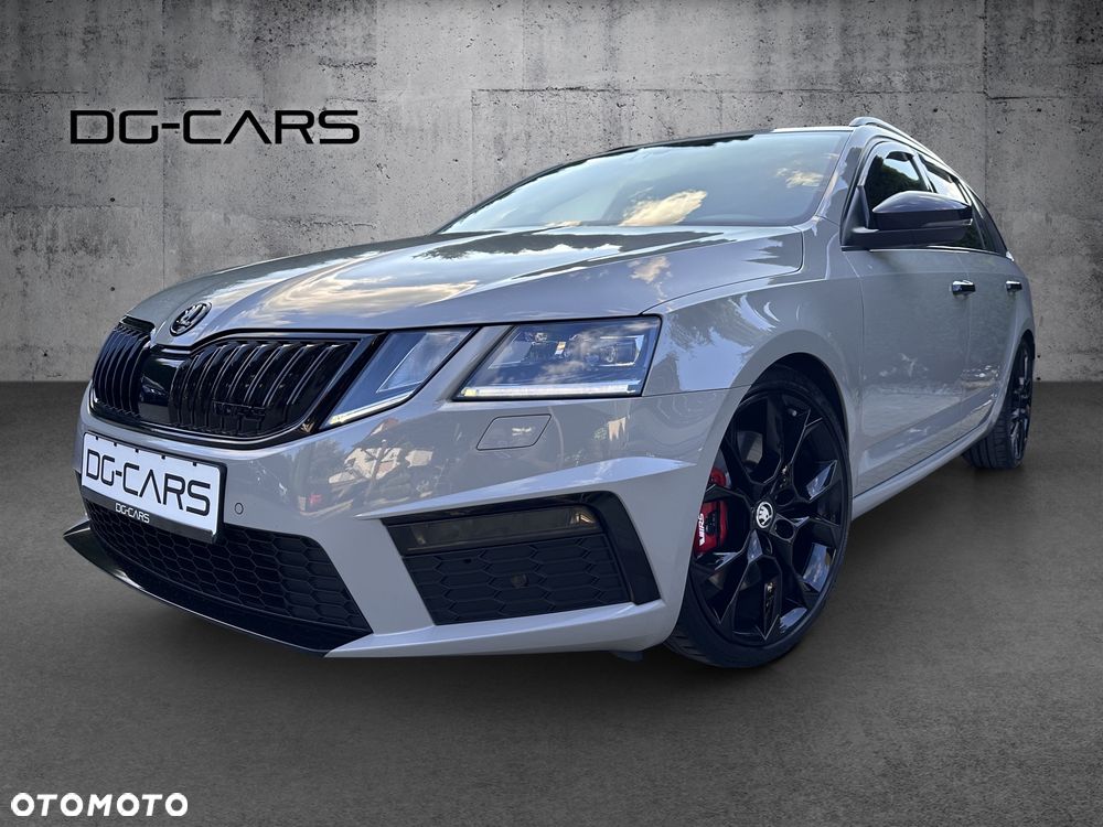 Skoda Octavia 2.0 TSI RS Challenge 245 - 1