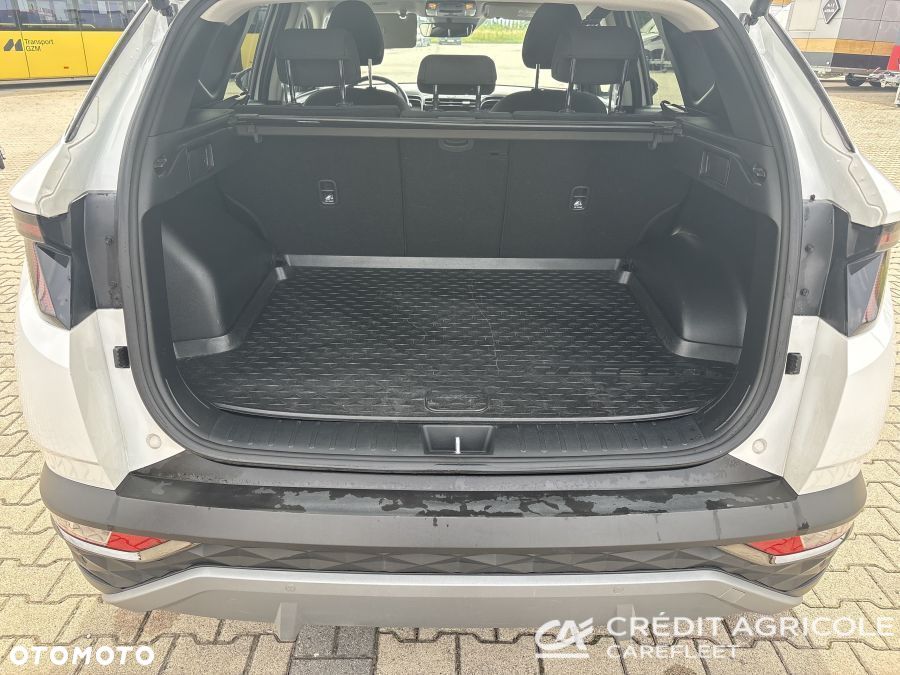 Hyundai Tucson 1.6 T-GDi Executive 2WD - 14