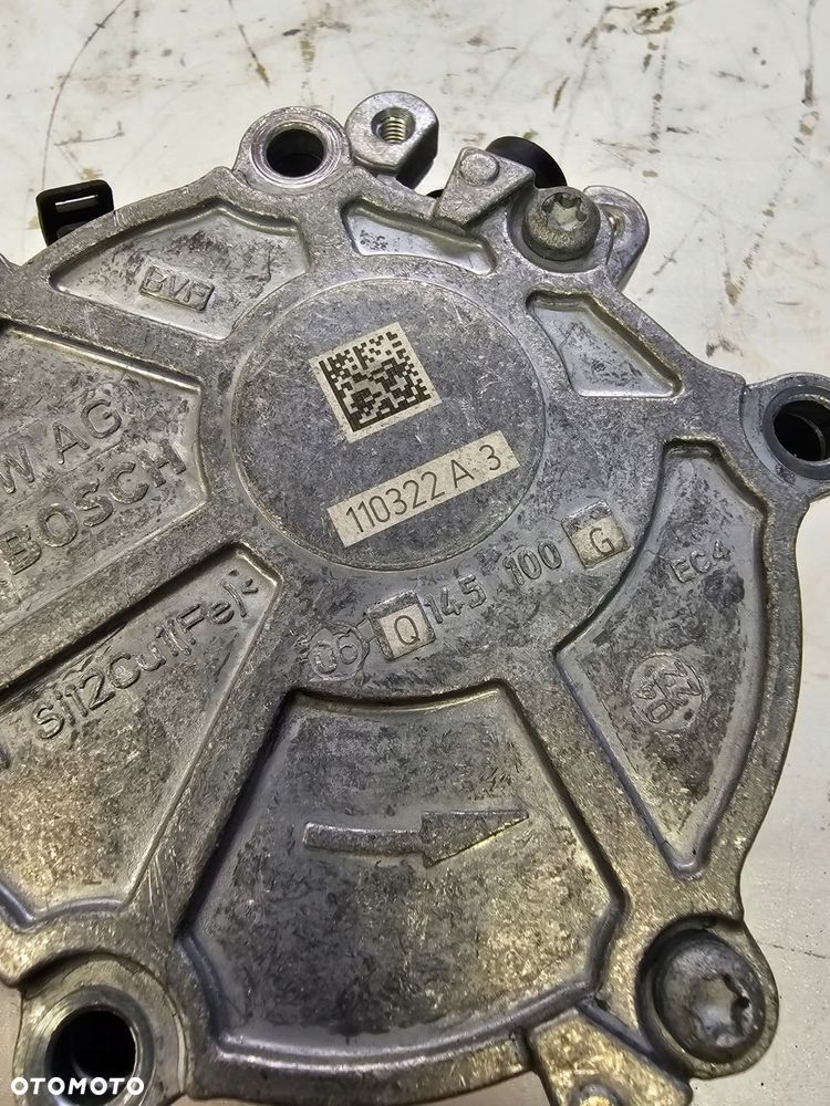 POMPA VACUM AUDI S3 GOLF VIII 2.0 TFSI 06Q145100G - 6