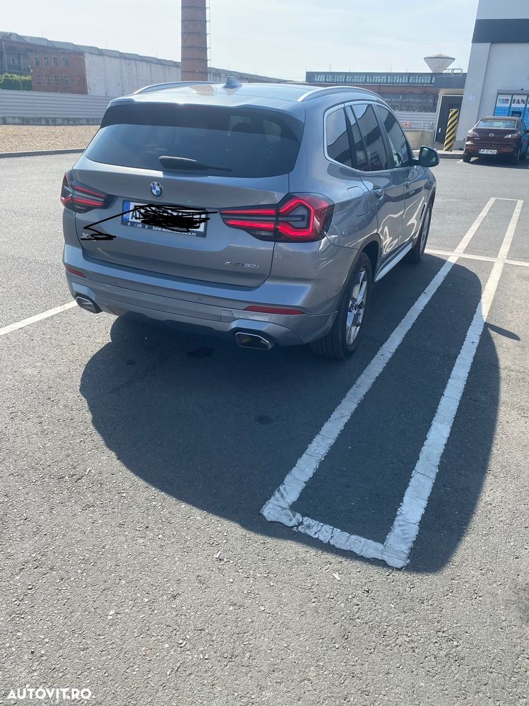 BMW X3 xDrive30i AT MHEV - 4