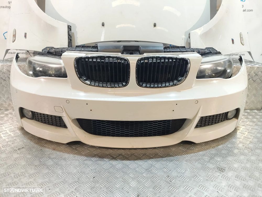 Frente completa BMW serie 1 E82 Coupe Pack M Diesel - 4